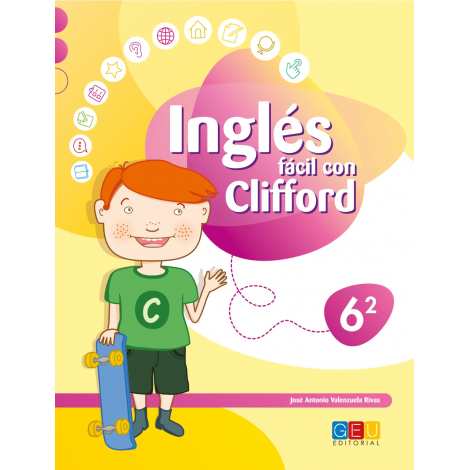 Inglés fácil con Clifford 6.2