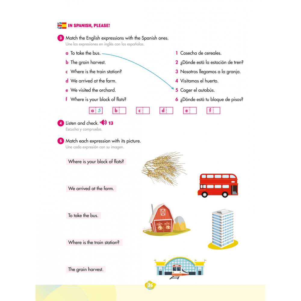 Inglés fácil con Clifford 6.2