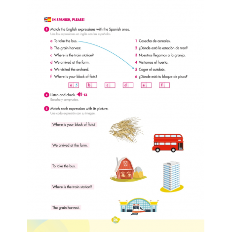 Inglés fácil con Clifford 6.2