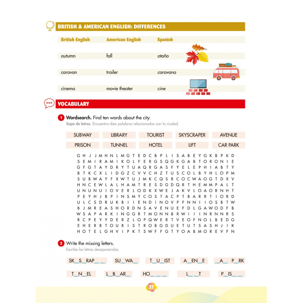 Inglés fácil con Clifford 6.2