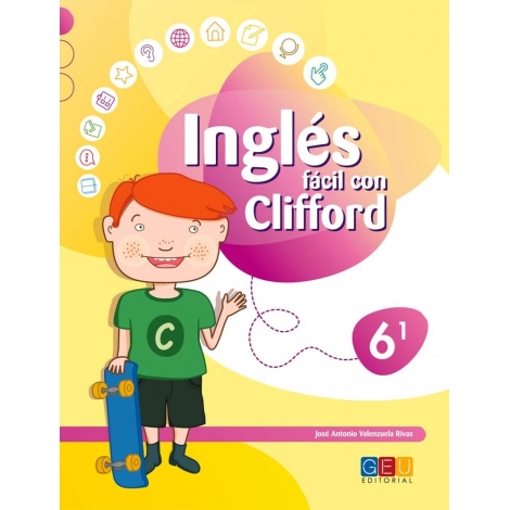 Inglés fácil con Clifford 6.1