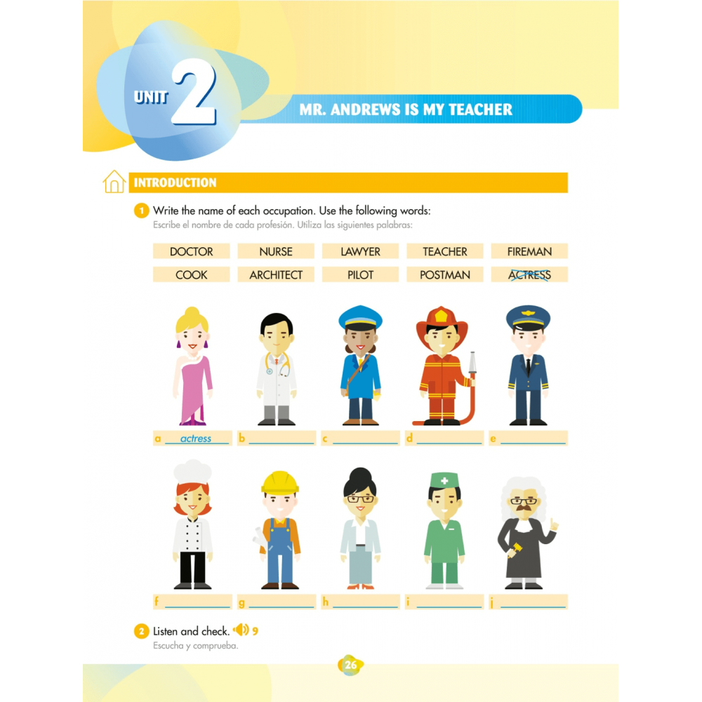 Inglés fácil con Clifford 6.1