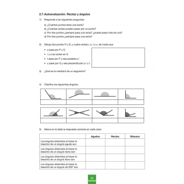 Cuaderno de aprendizaje y refuerzo 1.3: Geometría 2