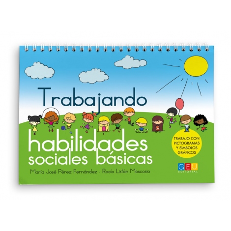 Trabajando habilidades sociales básicas 1