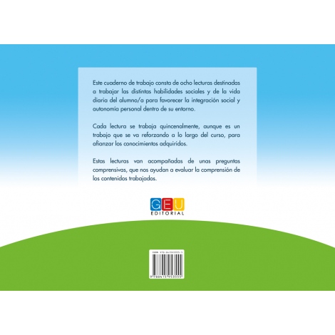 Trabajando habilidades sociales básicas 1