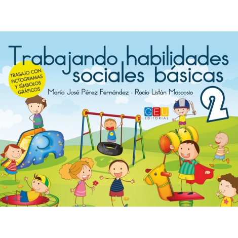 Trabajando habilidades sociales básicas 2