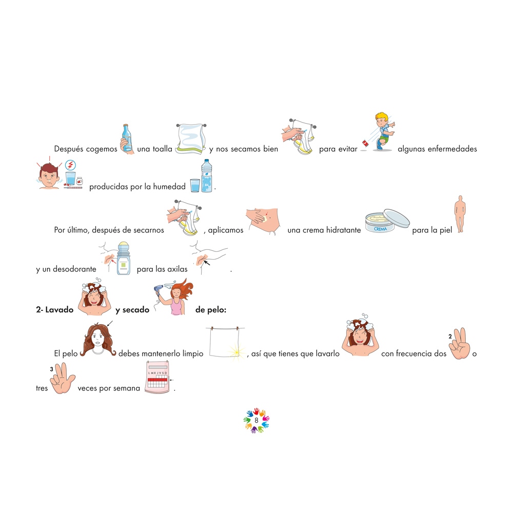 Trabajando habilidades sociales básicas 2