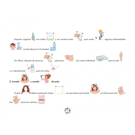 Trabajando habilidades sociales básicas 2