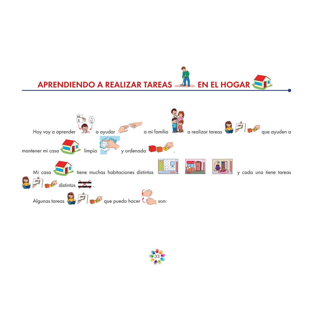 Trabajando habilidades sociales básicas 2