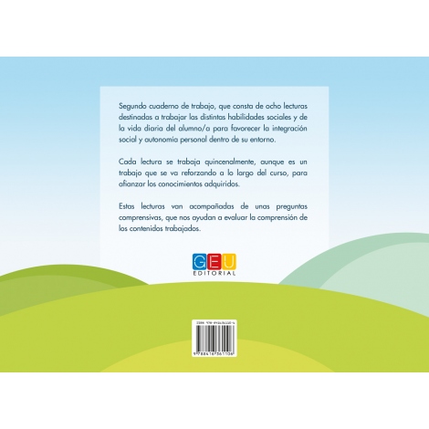 Trabajando habilidades sociales básicas 2