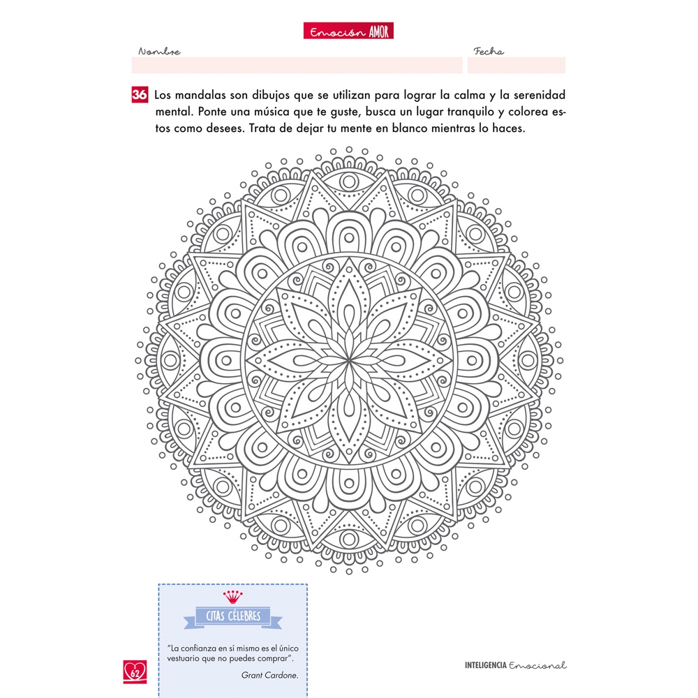 Inteligencia emocional: Amor