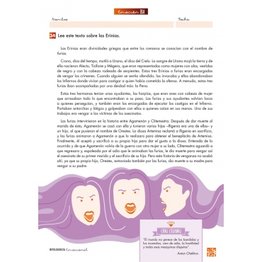 Inteligencia emocional: Ira 2