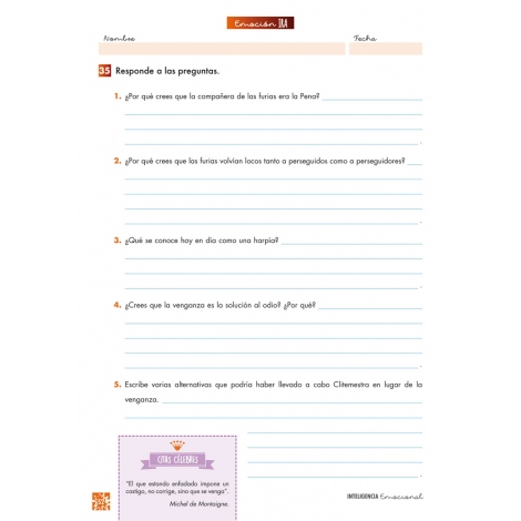 Inteligencia emocional: Ira