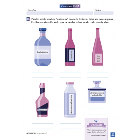 Inteligencia emocional: Tristeza