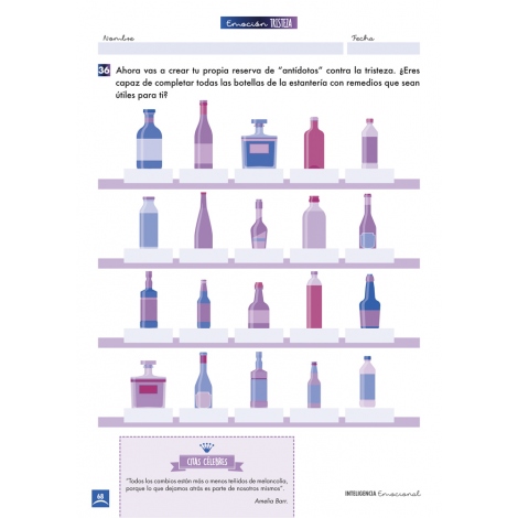 Inteligencia emocional: Tristeza
