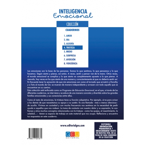 Inteligencia emocional: Tristeza