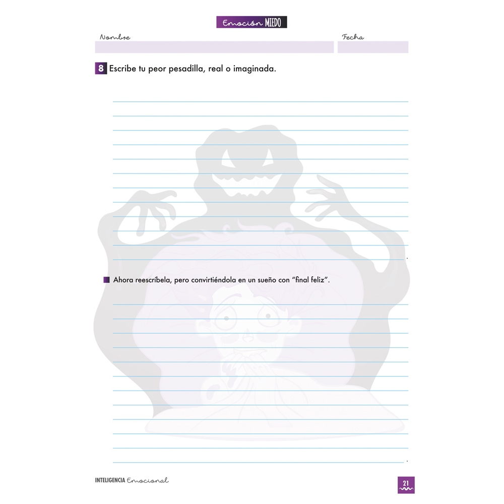 Inteligencia emocional: Miedo