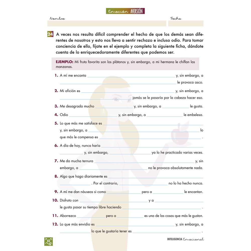 Inteligencia emocional: Aversión Inteligencia emocional: Aversión