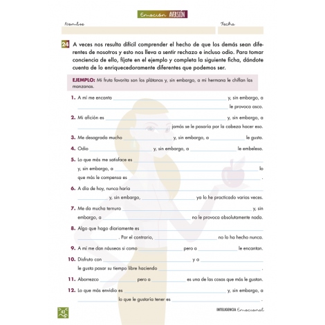 Inteligencia emocional: Aversión Inteligencia emocional: Aversión