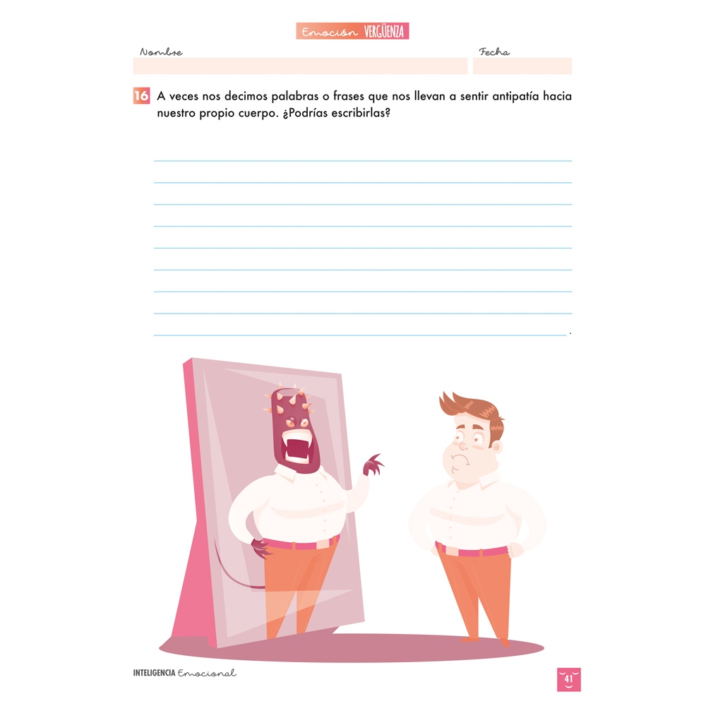 Inteligencia emocional: Vergüenza