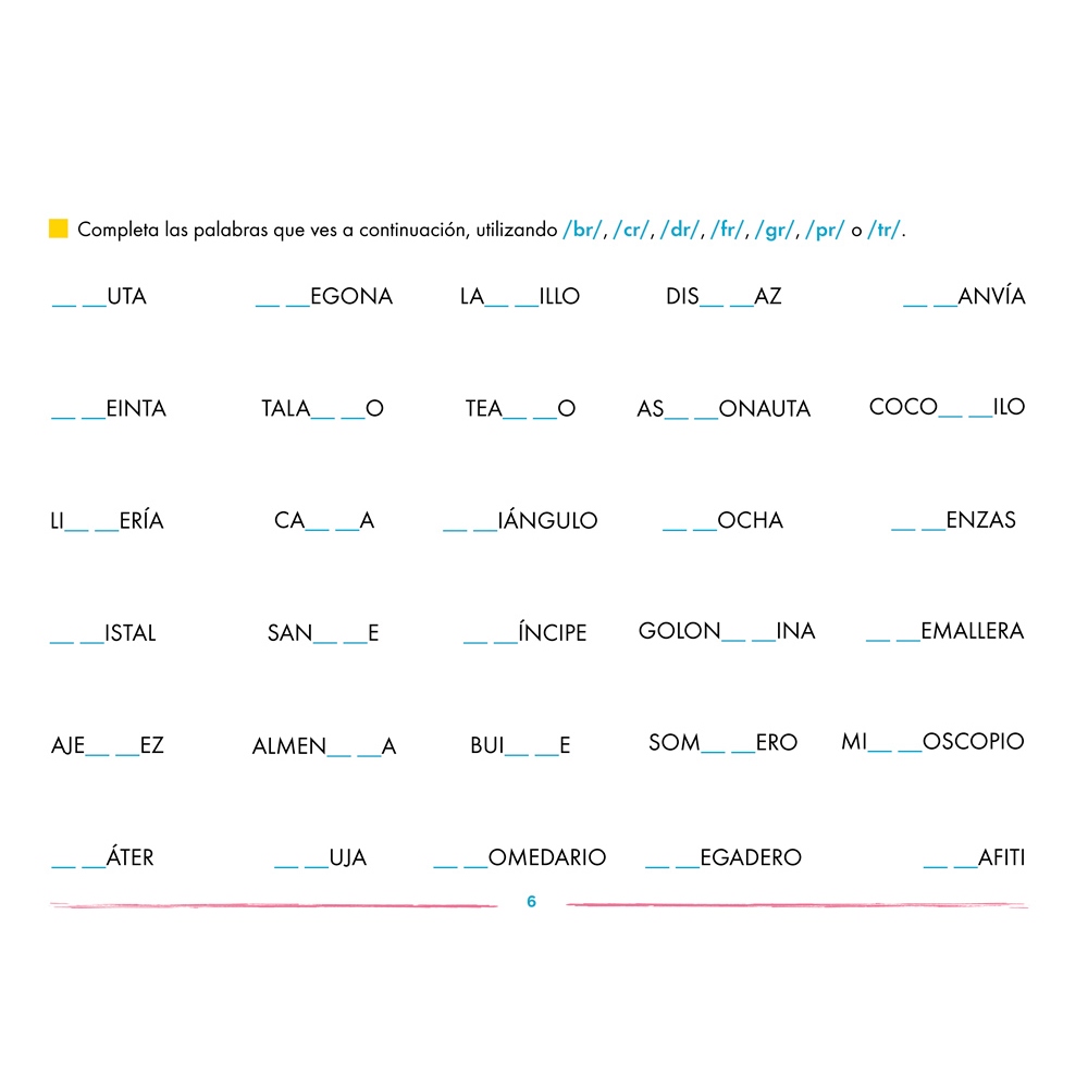 El maletín de los sinfones: Cuaderno del alumno