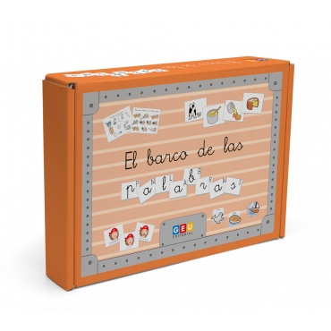 El barco de las palabras