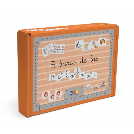 El barco de las palabras