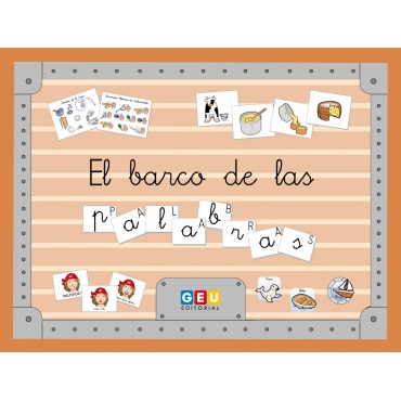 El barco de las palabras 2