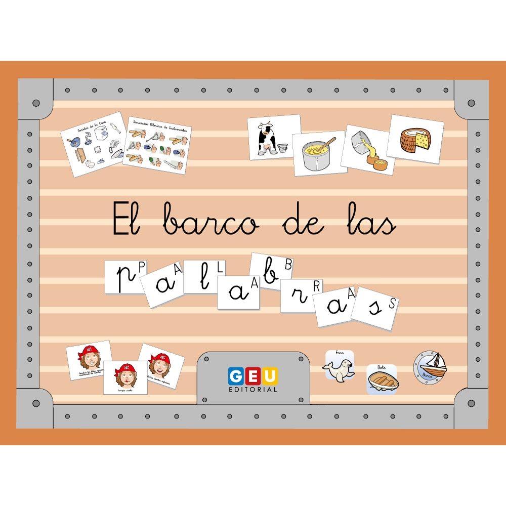 El barco de las palabras