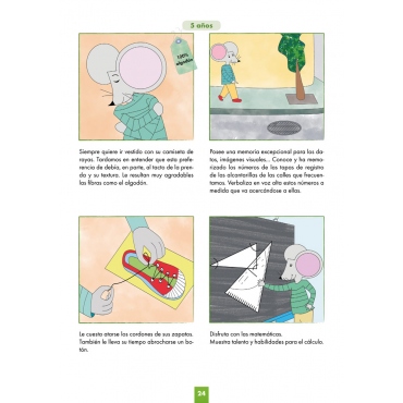 El síndrome de Asperger: Una programación didáctica en la escuela inclusiva 2