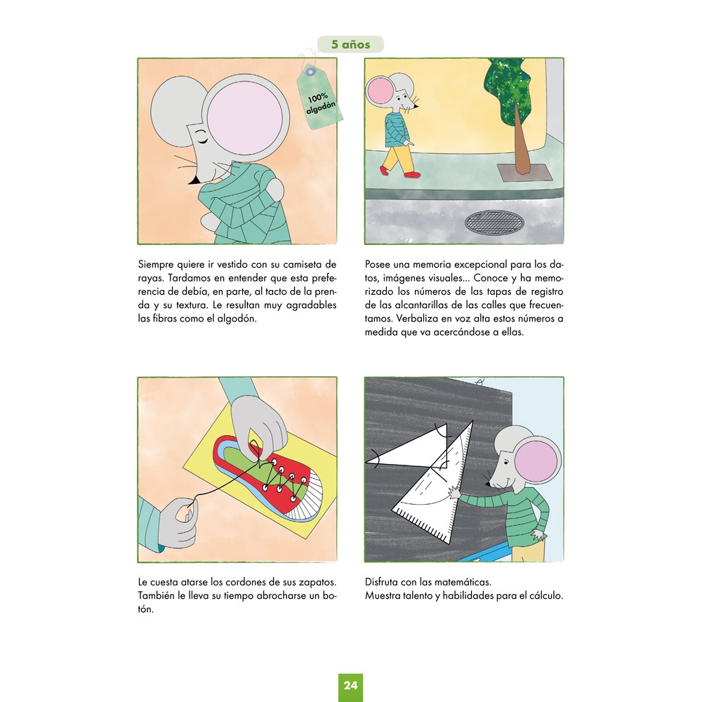 El síndrome de Asperger: Una programación didáctica en la escuela inclusiva