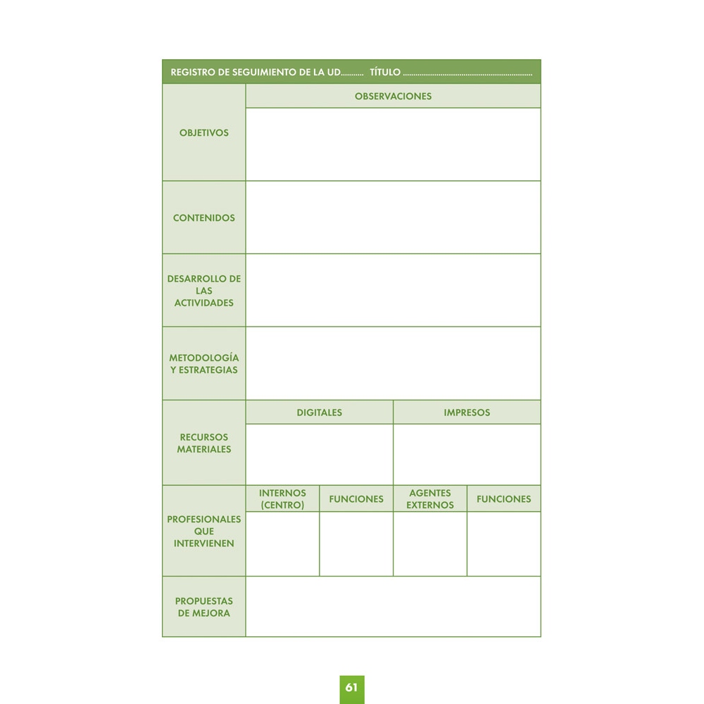 El síndrome de Asperger: Una programación didáctica en la escuela inclusiva