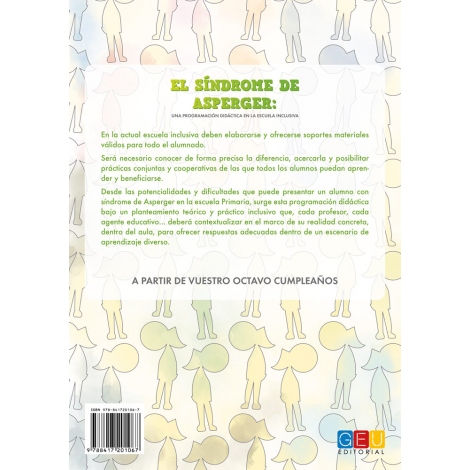 El síndrome de Asperger: Una programación didáctica en la escuela inclusiva