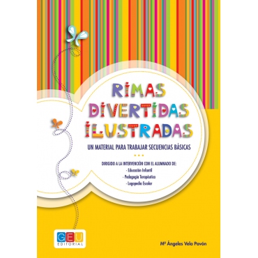 Rimas divertidas ilustradas