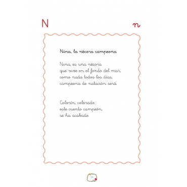 Rimas divertidas ilustradas 2