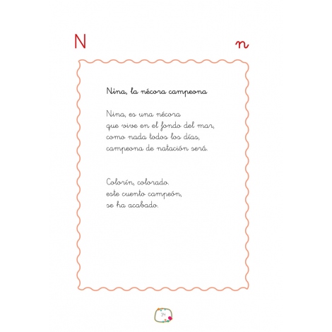 Rimas divertidas ilustradas