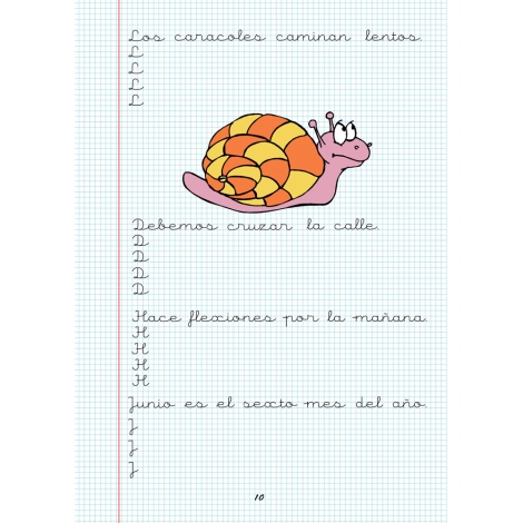 Caligrafía 13 · Cuadrícula Caligrafía 13 · Cuadrícula