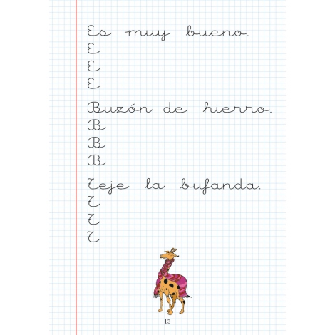 Caligrafía 4 · Cuadrícula Caligrafía 4 · Cuadrícula