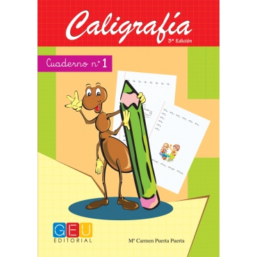 Caligrafía 1 · Cuadrícula