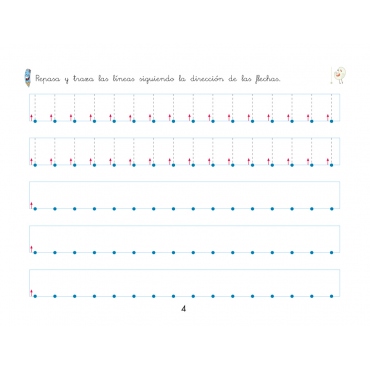 Mis primeros trazos 2