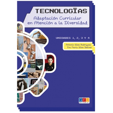 Tecnologías. Educación Secundaria. Adaptación curricular