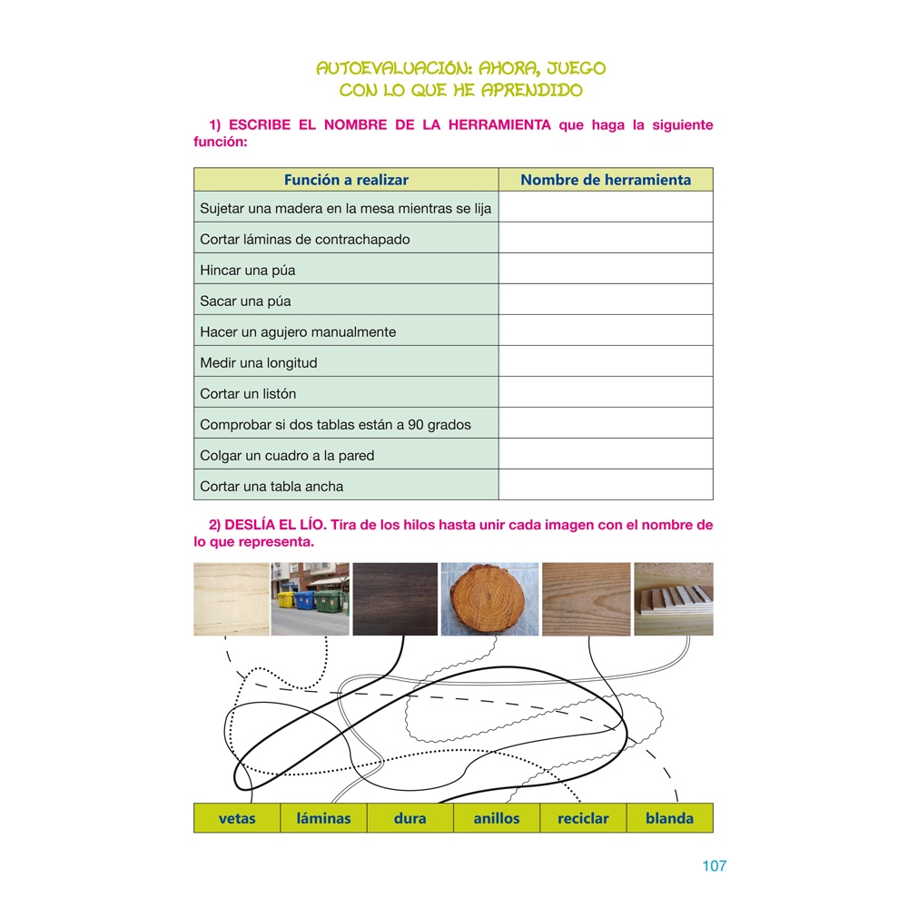 Tecnologías. Educación Secundaria. Adaptación curricular