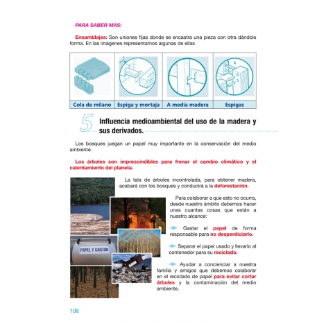 Tecnologías. Educación Secundaria. Adaptación curricular