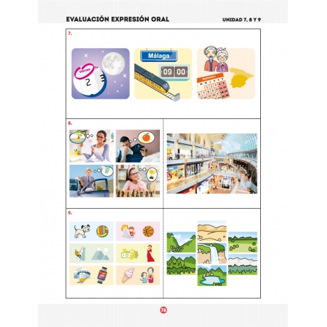 Español entre amigos. Guía del profesor. Curso 4 · Nivel A2