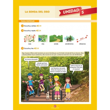 Español entre amigos. Curso 4 · Nivel A2 2