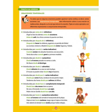 Español entre amigos. Curso 4 · Nivel A2