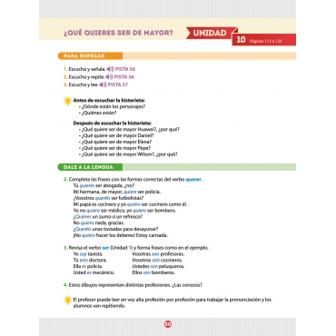 Español entre amigos. Guía del profesor. Curso 1 · Nivel A1 2