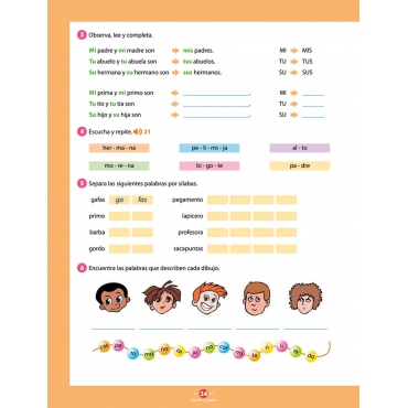 Español entre amigos. Curso 1 · Nivel A1 2