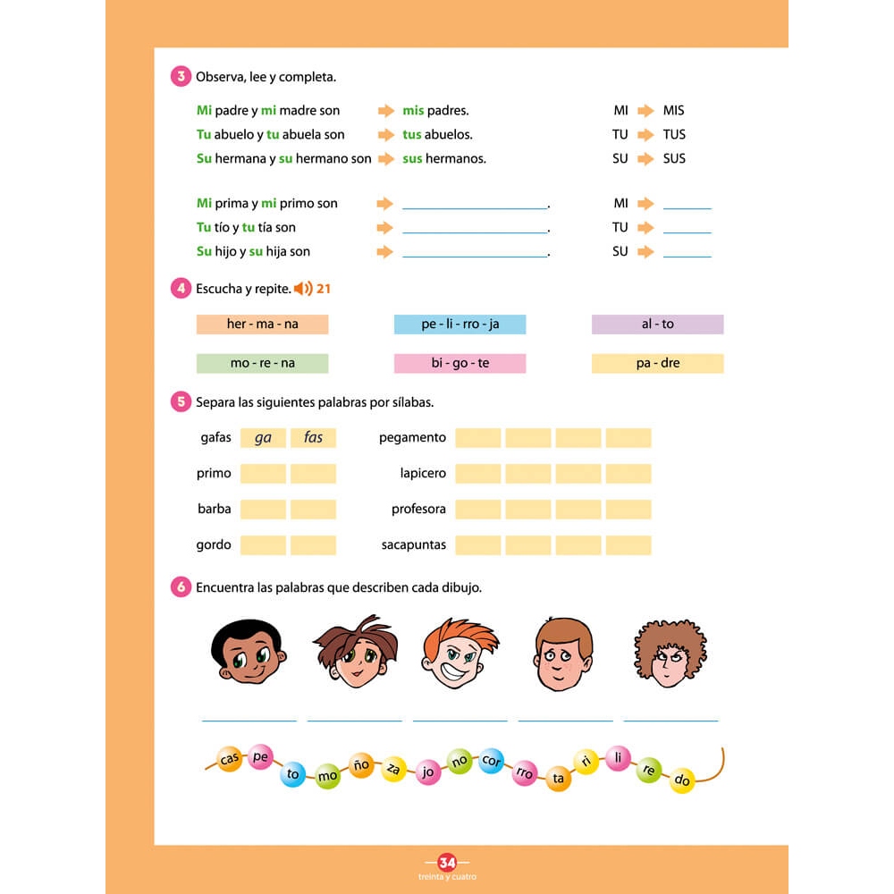 Español entre amigos. Curso 1 · Nivel A1