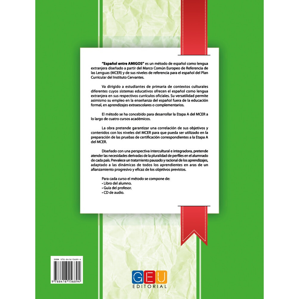 Español entre amigos. Curso 1 · Nivel A1